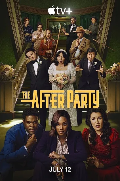 The Afterparty Season 2 (2023)